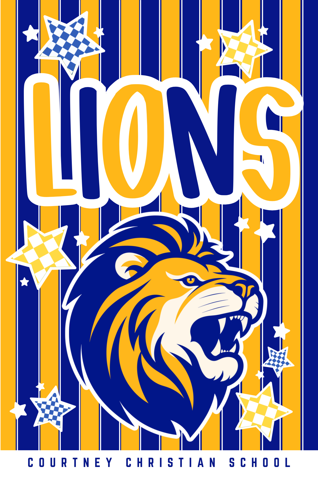 CUSTOM LION ADD - ONS