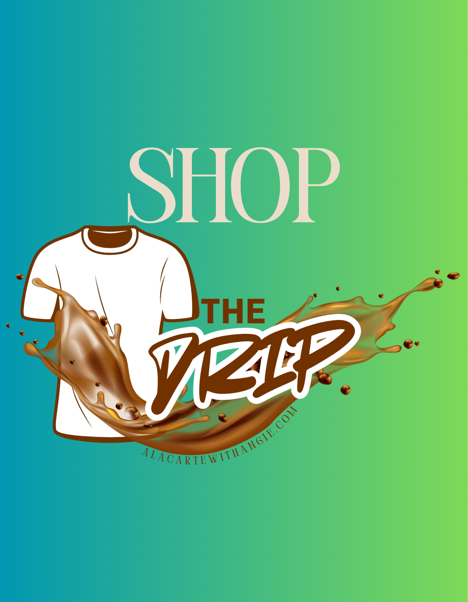 Shop THE DRIP - Bible Series
