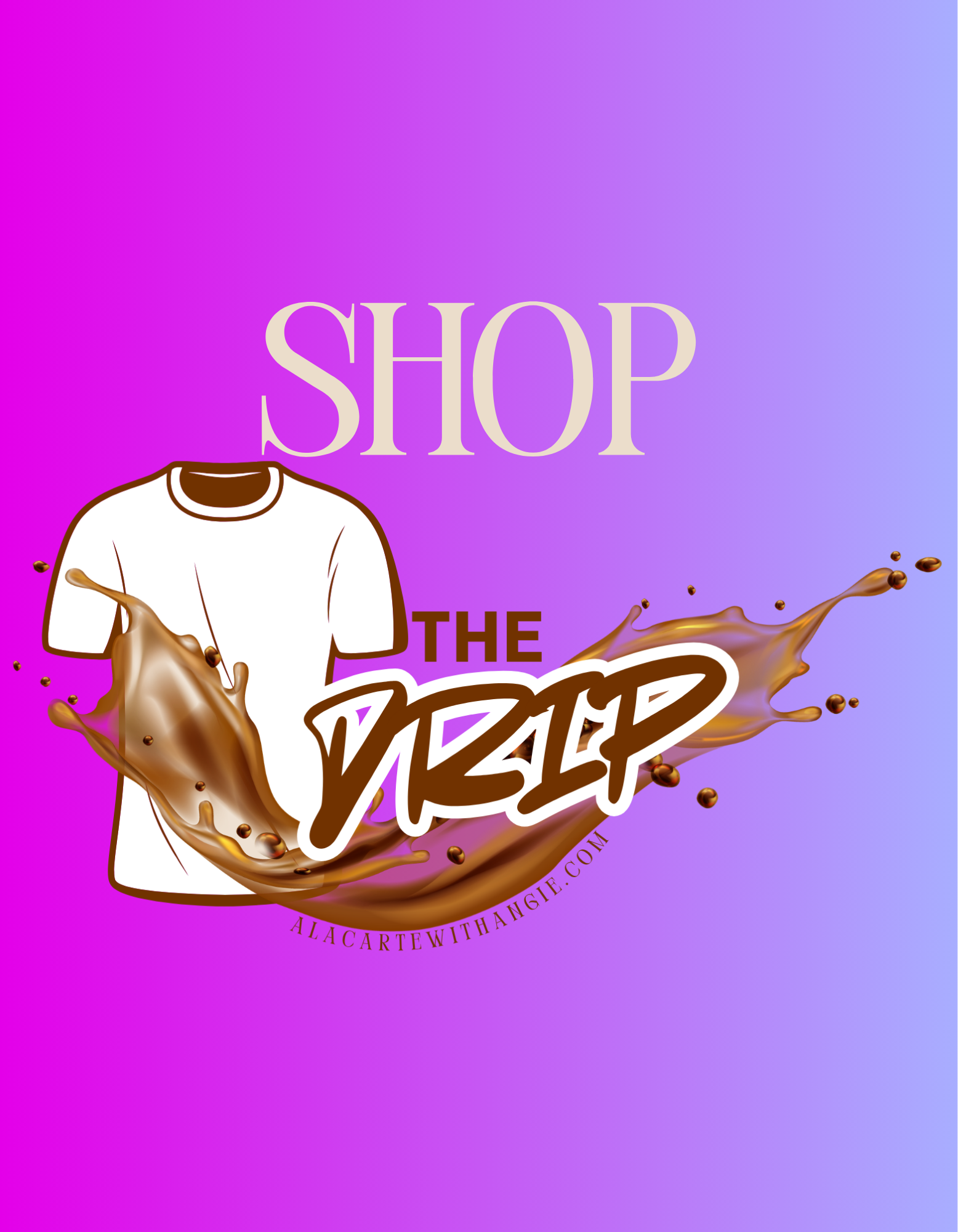 Shop THE DRIP - All For Fun Shirts