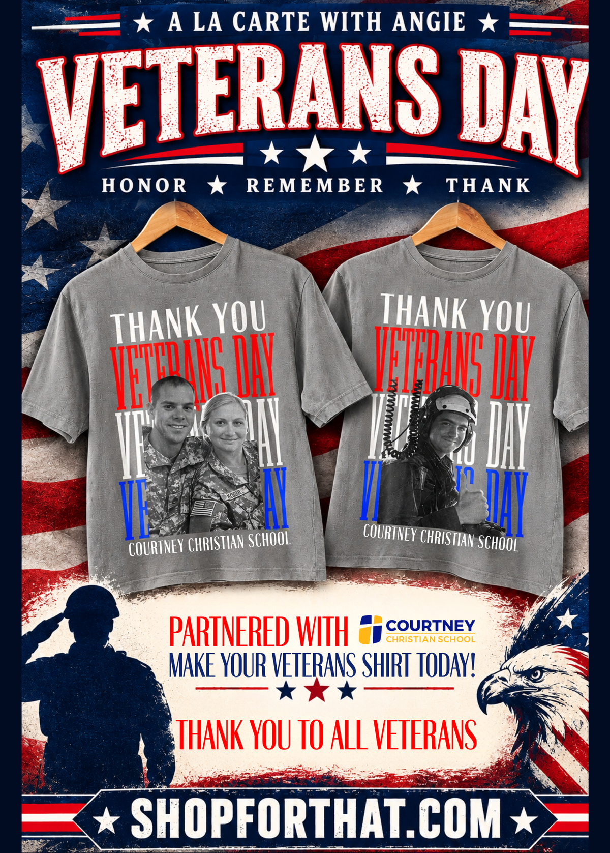 Veteran's Day Shirt