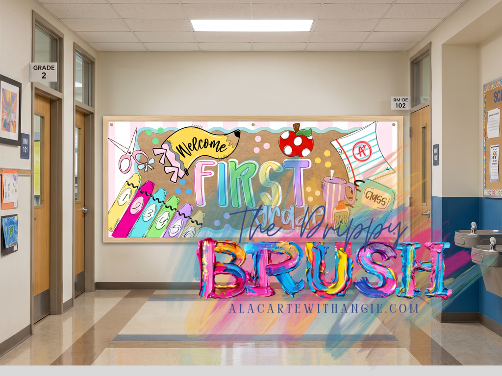 Digital Download Banner Design- SCHOOL