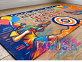 Digital Download Banner Design- NERF