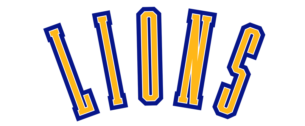 SCHOOL SPIRIT WEAR-BLUE & GOLD