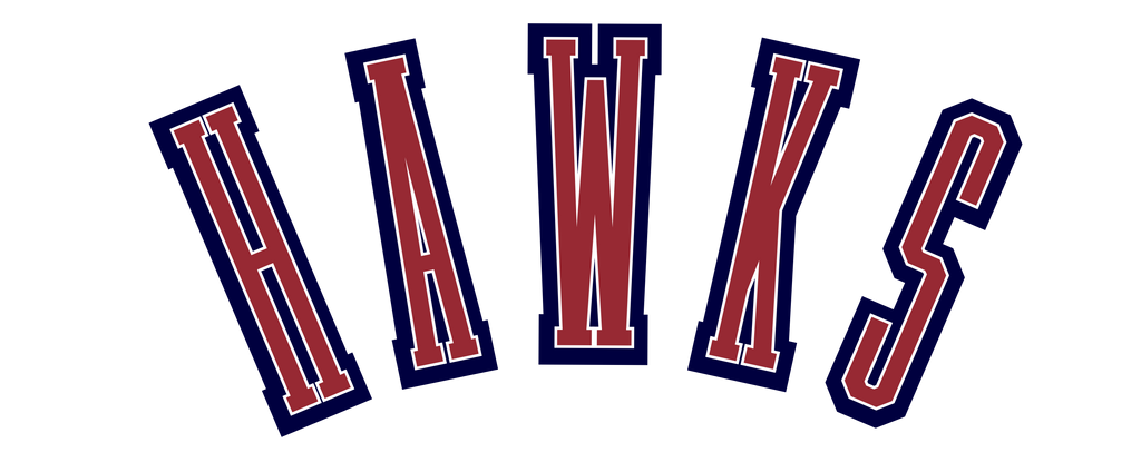 SCHOOL SPIRIT WEAR-HAWKS