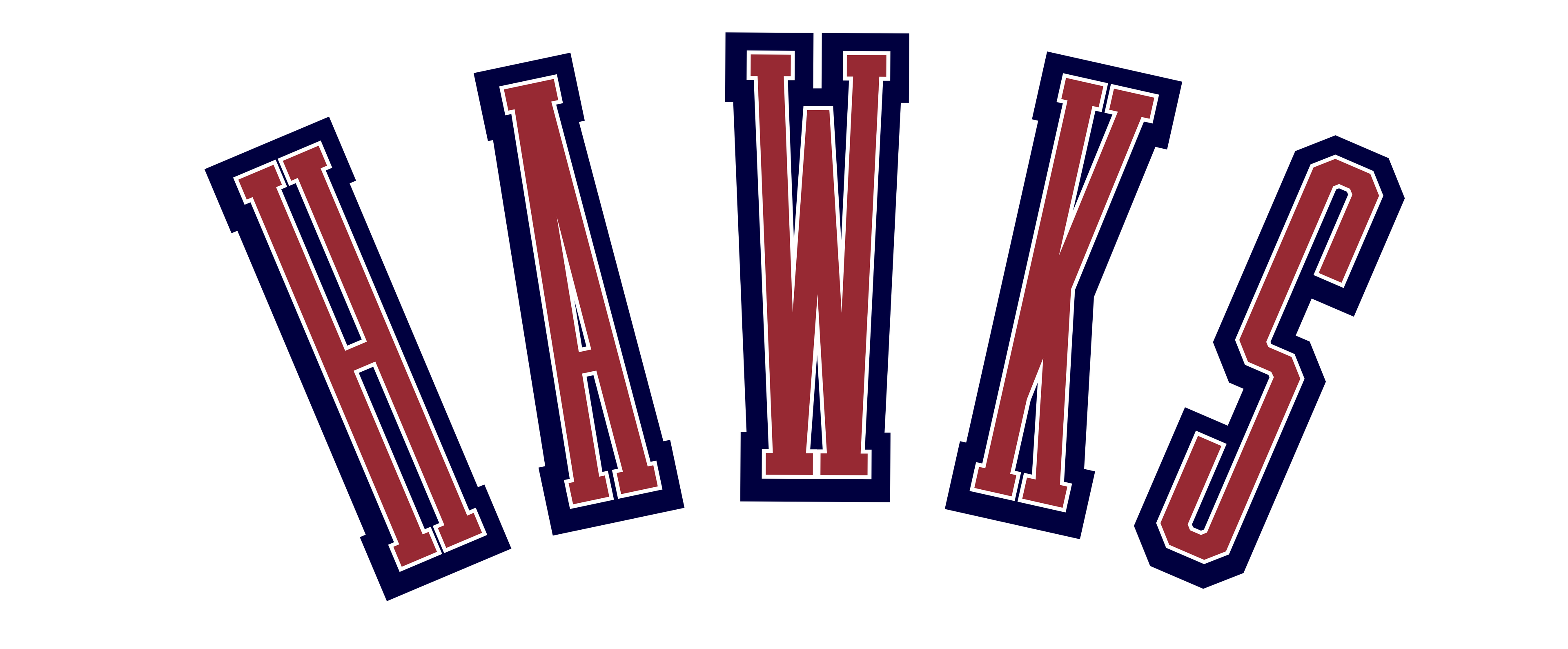 SCHOOL SPIRIT WEAR-HAWKS