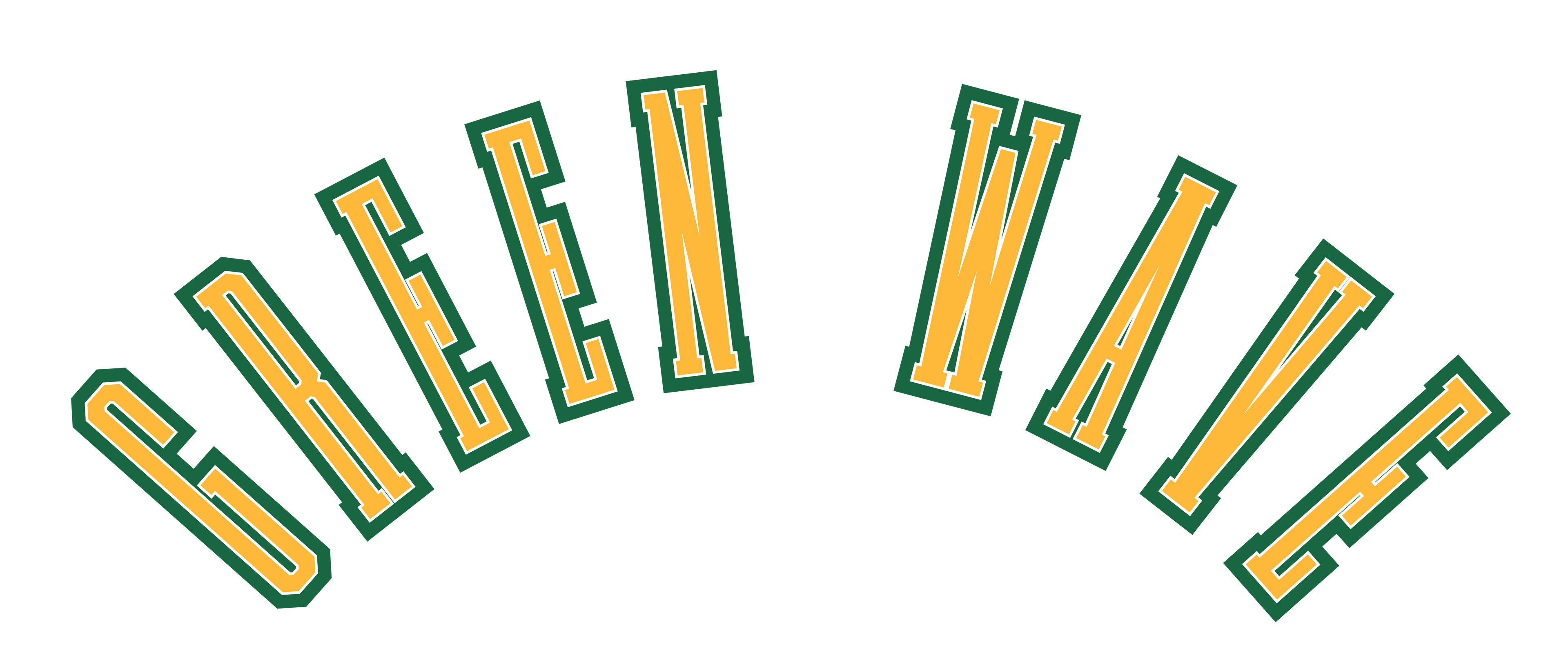 SCHOOL SPIRIT WEAR-GREEN