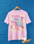 ALL FOR FUN :TURTLEY OVER IT