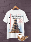 BIBLE SERIES:TOWER OF BABEL