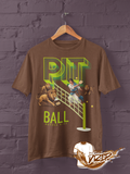 BIBLE SERIES:PIT BALL