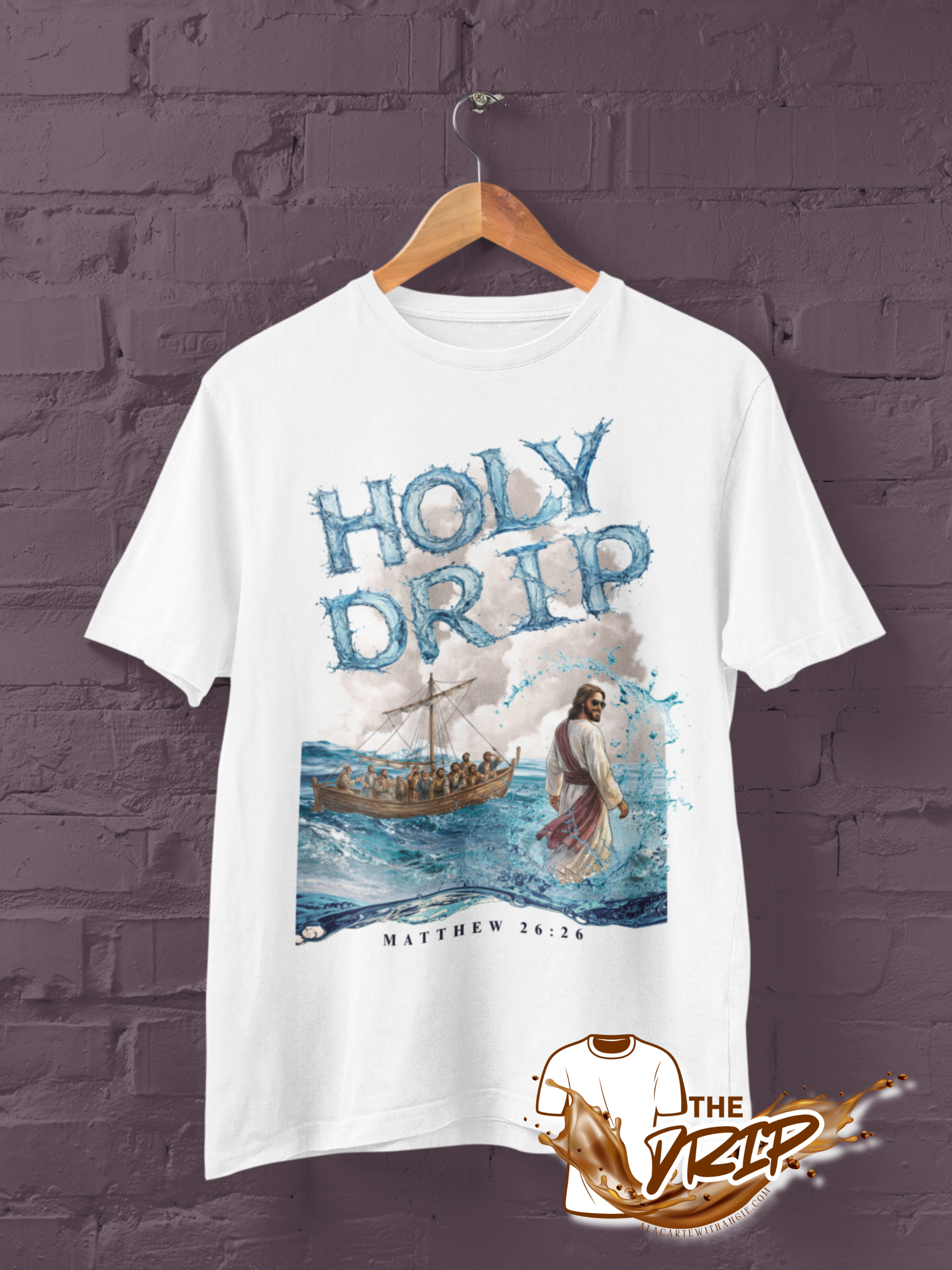 BIBLE SERIES:HOLY DRIP