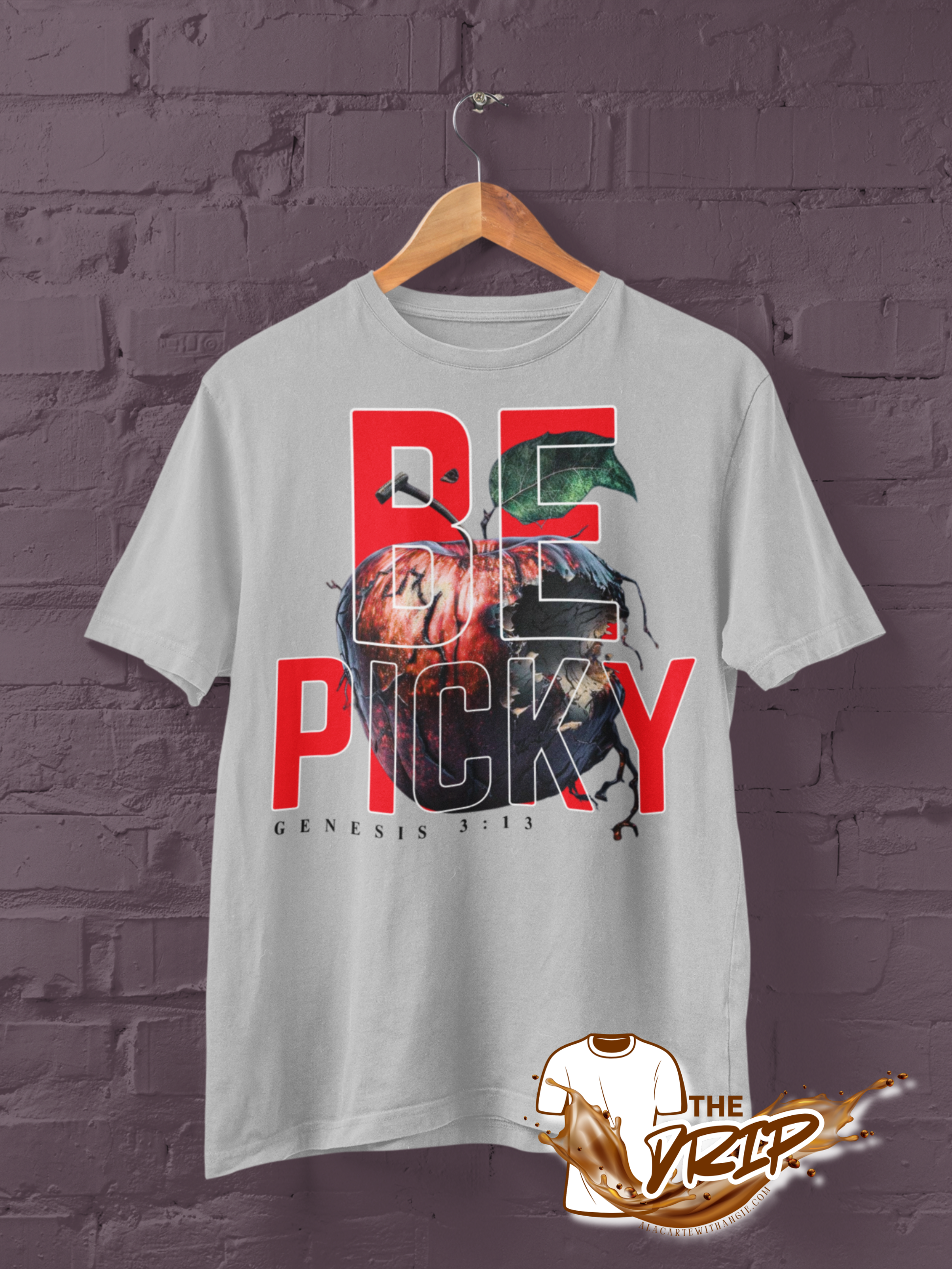 BIBLE SERIES:BE PICKY