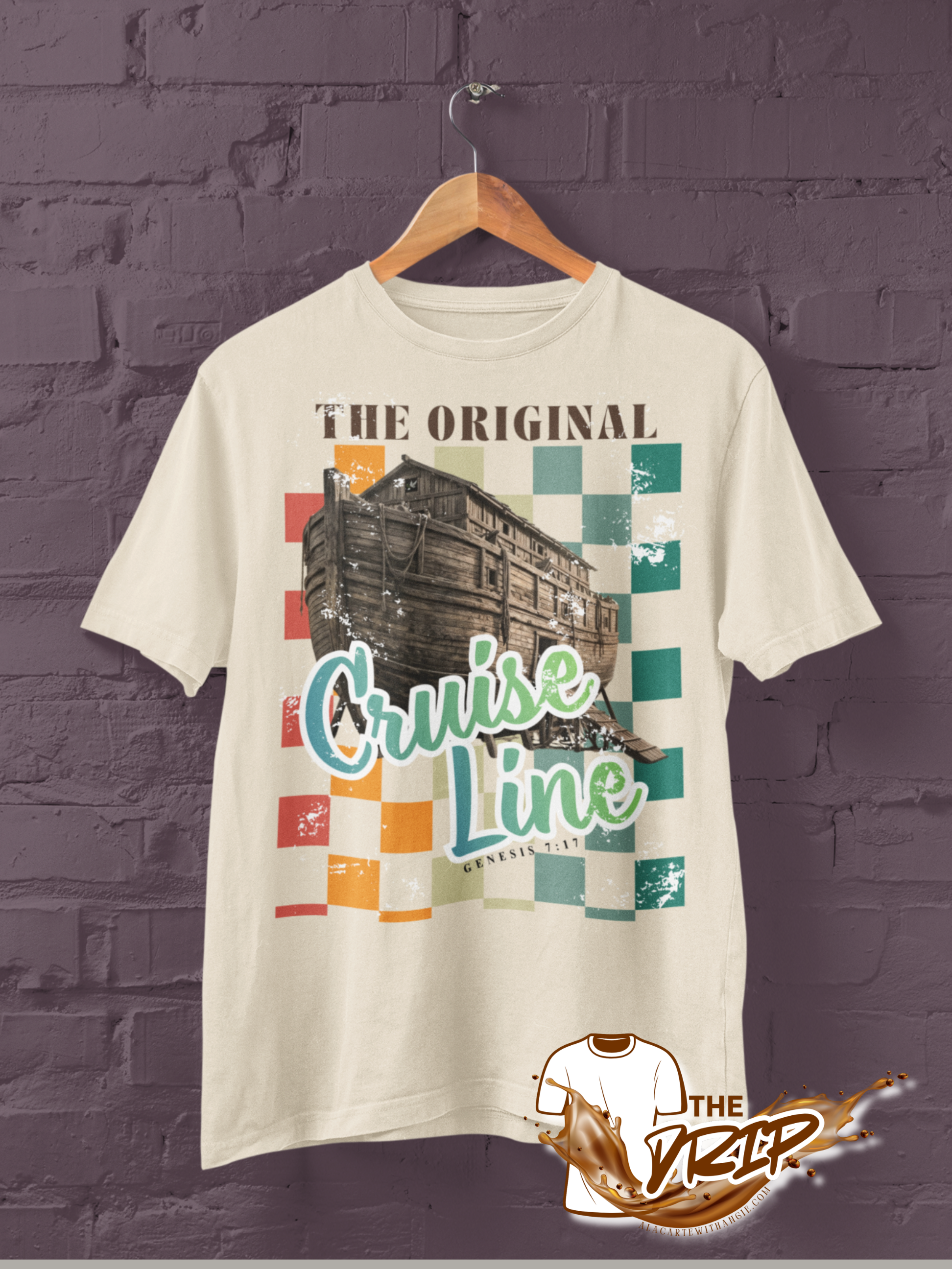 BIBLE SERIES:ORIGINAL CRUISE LINE
