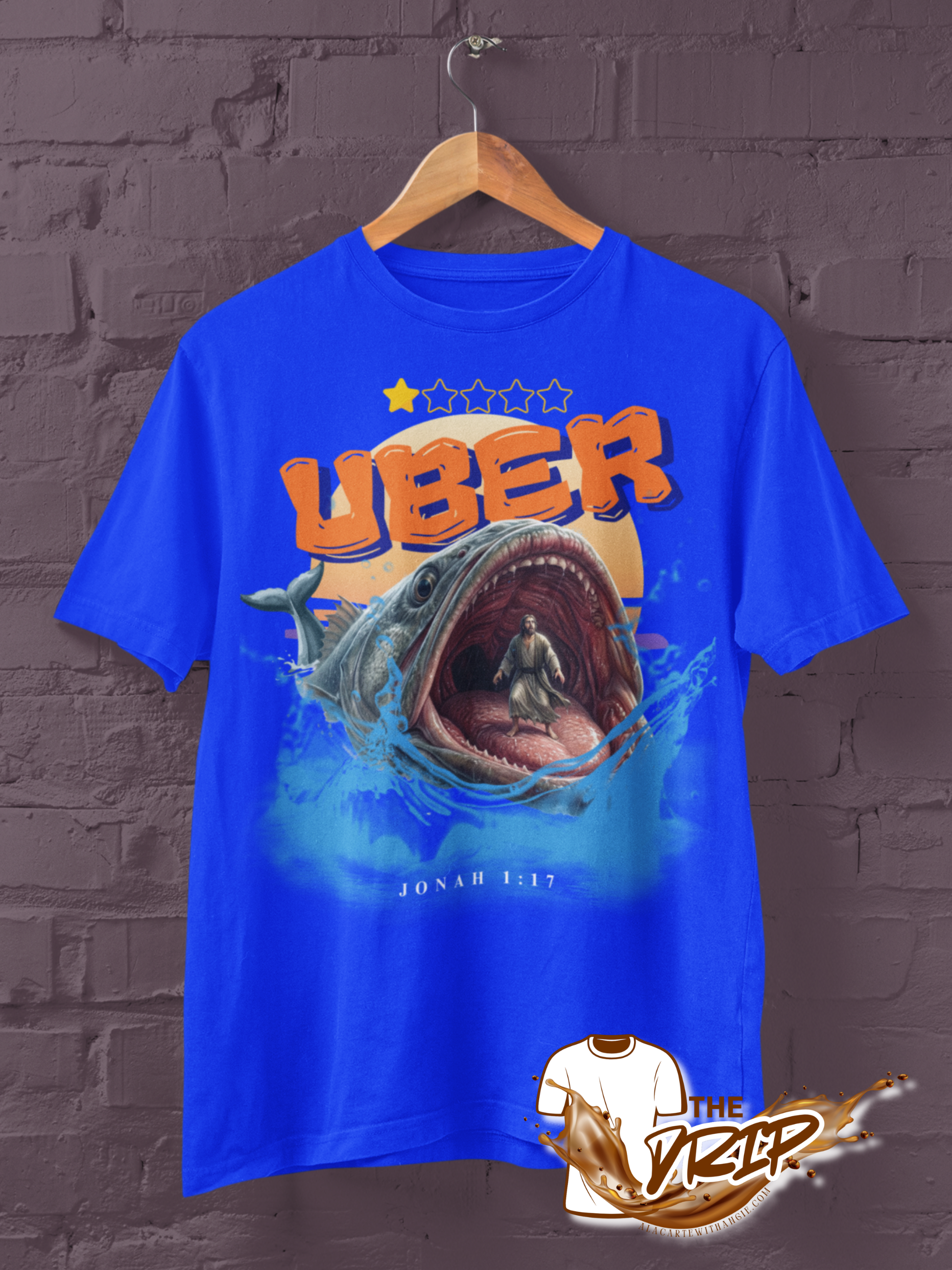 BIBLE SERIES:1 STAR UBER