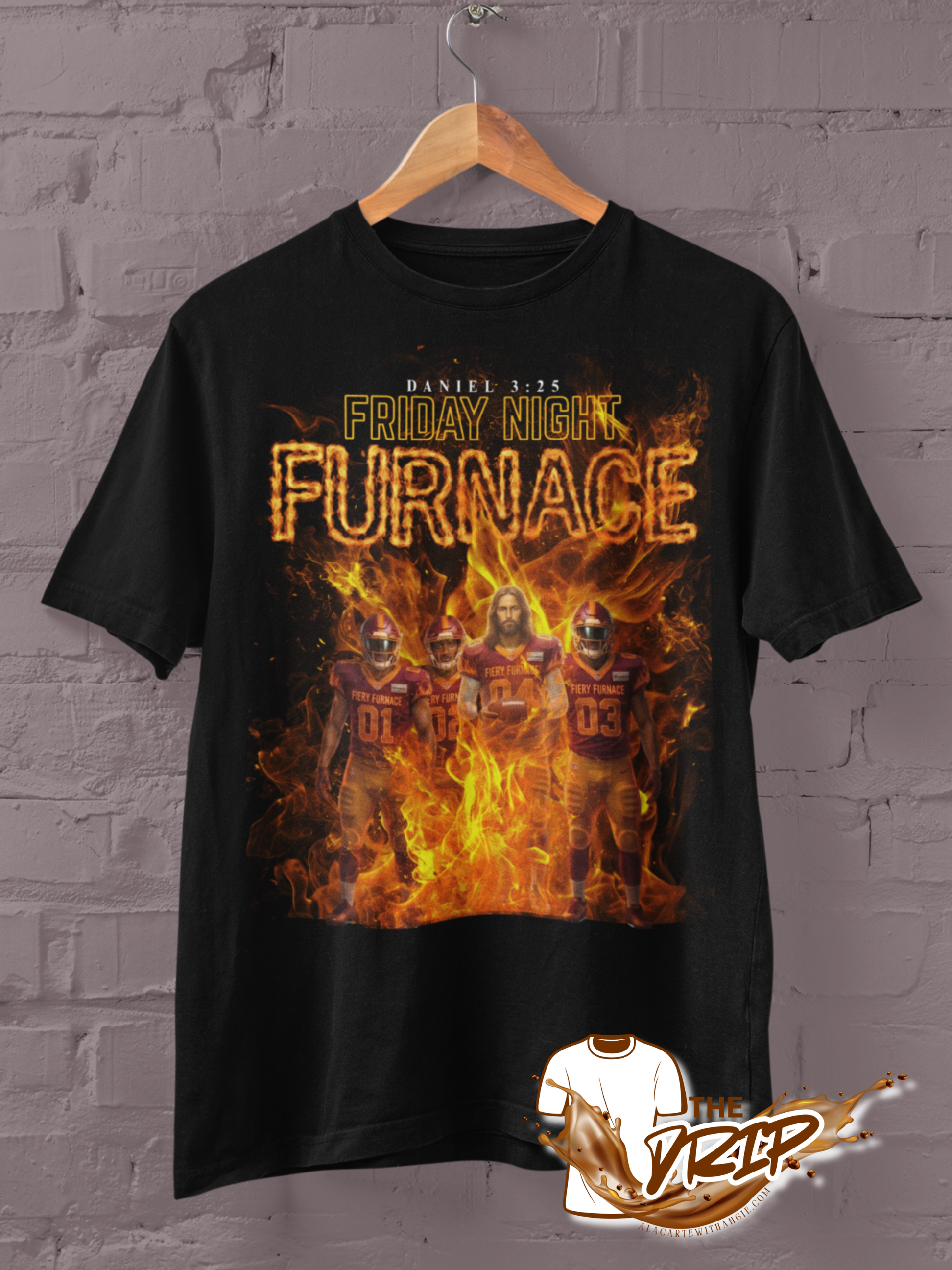 BIBLE SERIES:FRIDAY NIGHT FURNACE