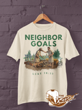BIBLE SERIES:NEIGHBOR GOALS