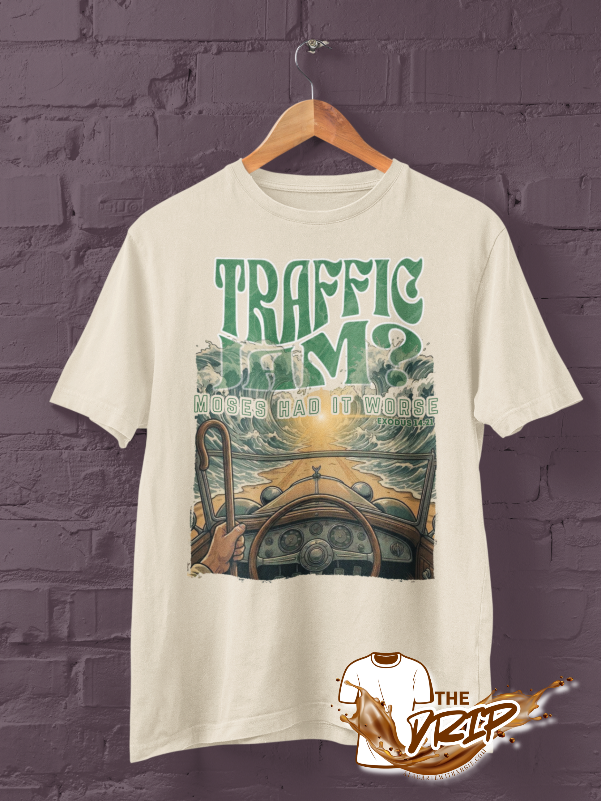 BIBLE SERIES:TRAFFIC JAM
