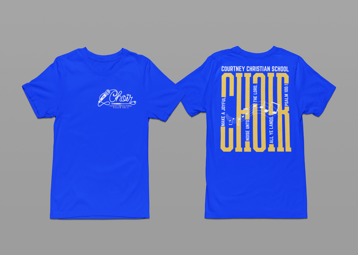 CHOIR SHIRT