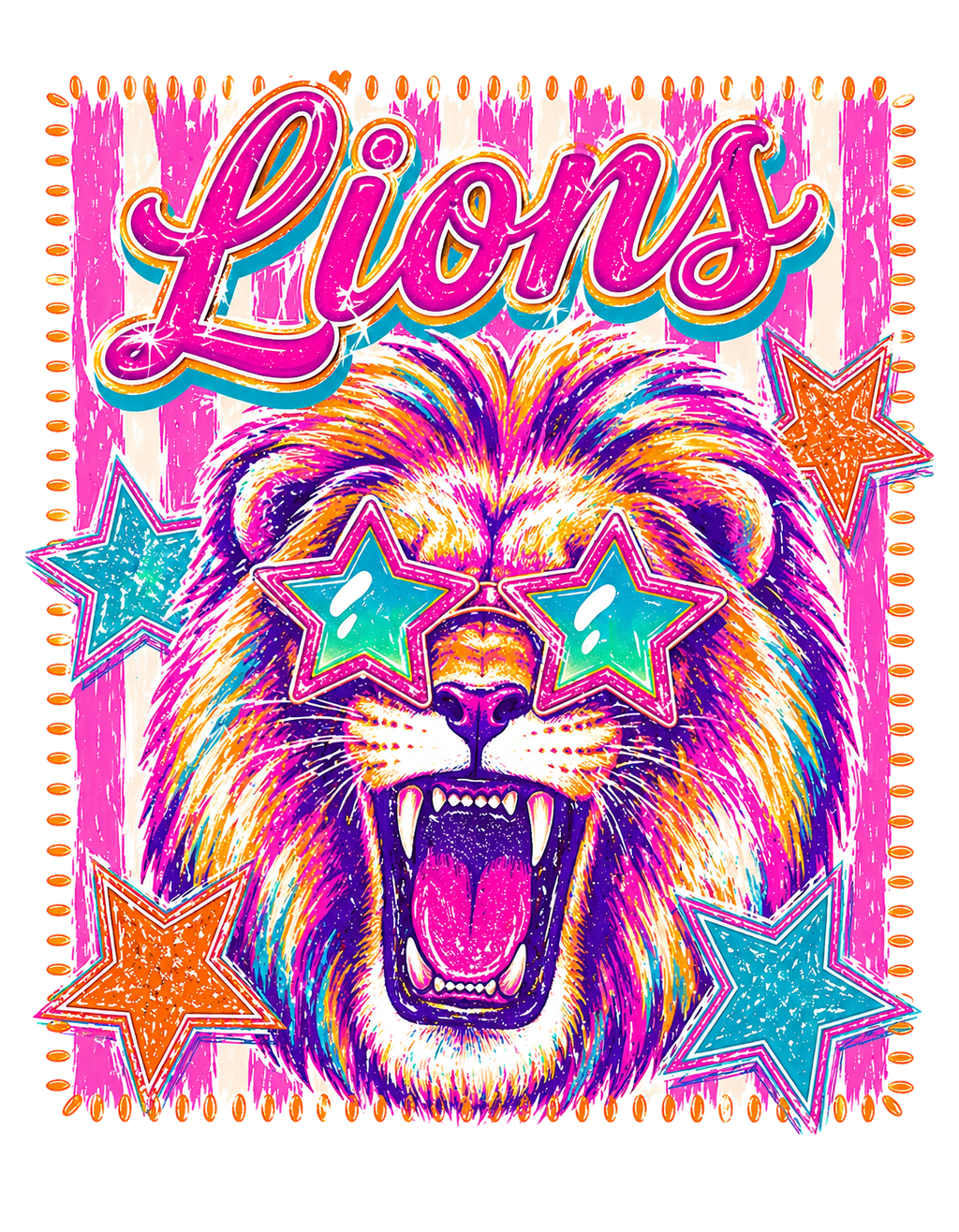 LION STAR