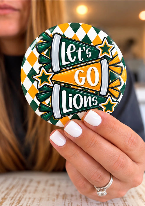 3-in SLU Hype Buttons!