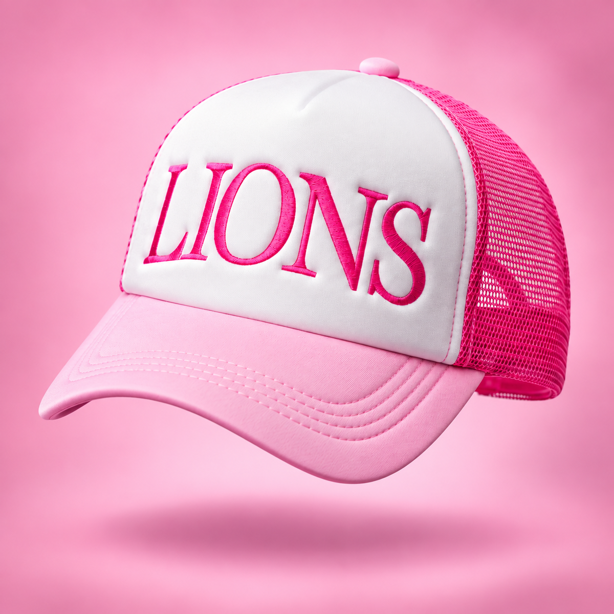 Pink Out Fundraiser Hat