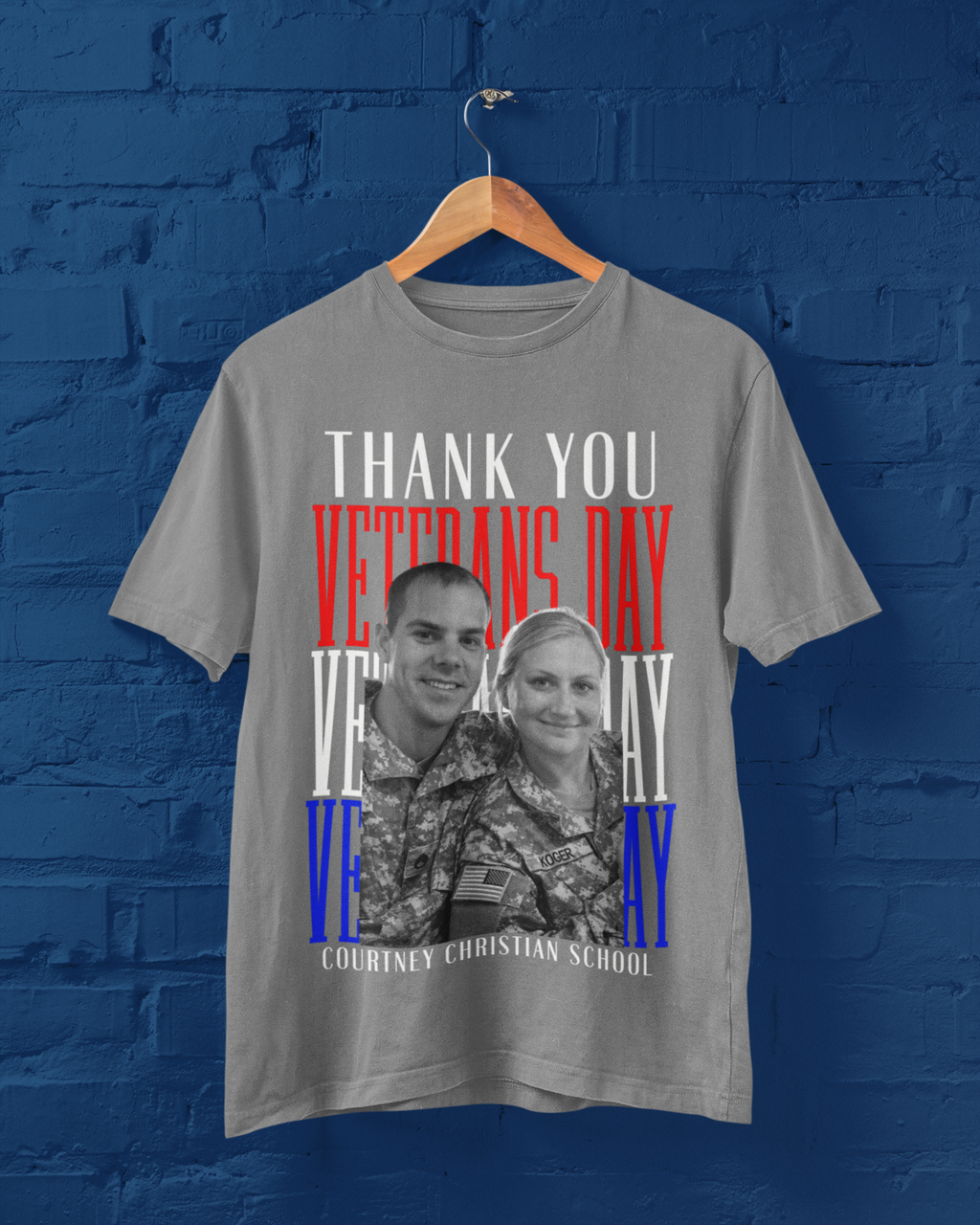 HONOR YOUR HERO THIS VETERANS DAY!