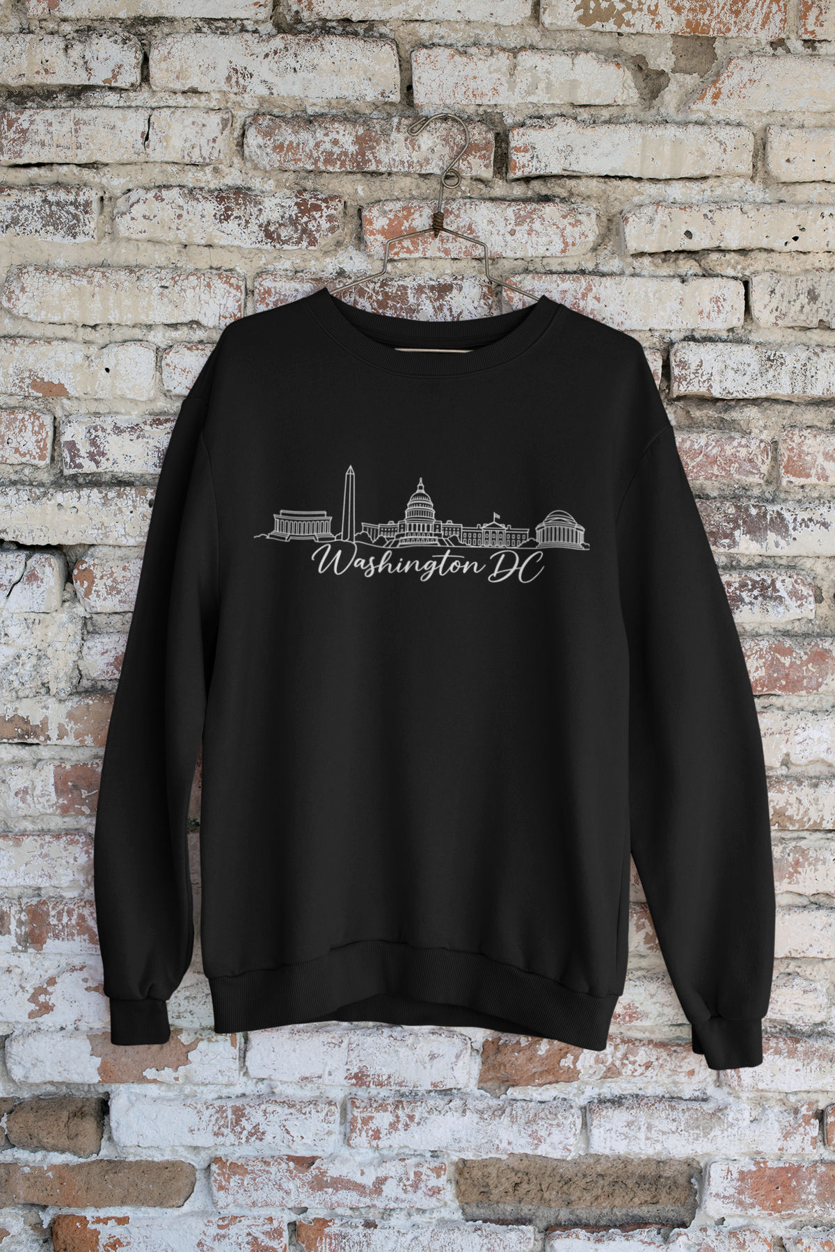 Washington, D.C. Field Trip 2026 – Shirt or Sweatshirt!
