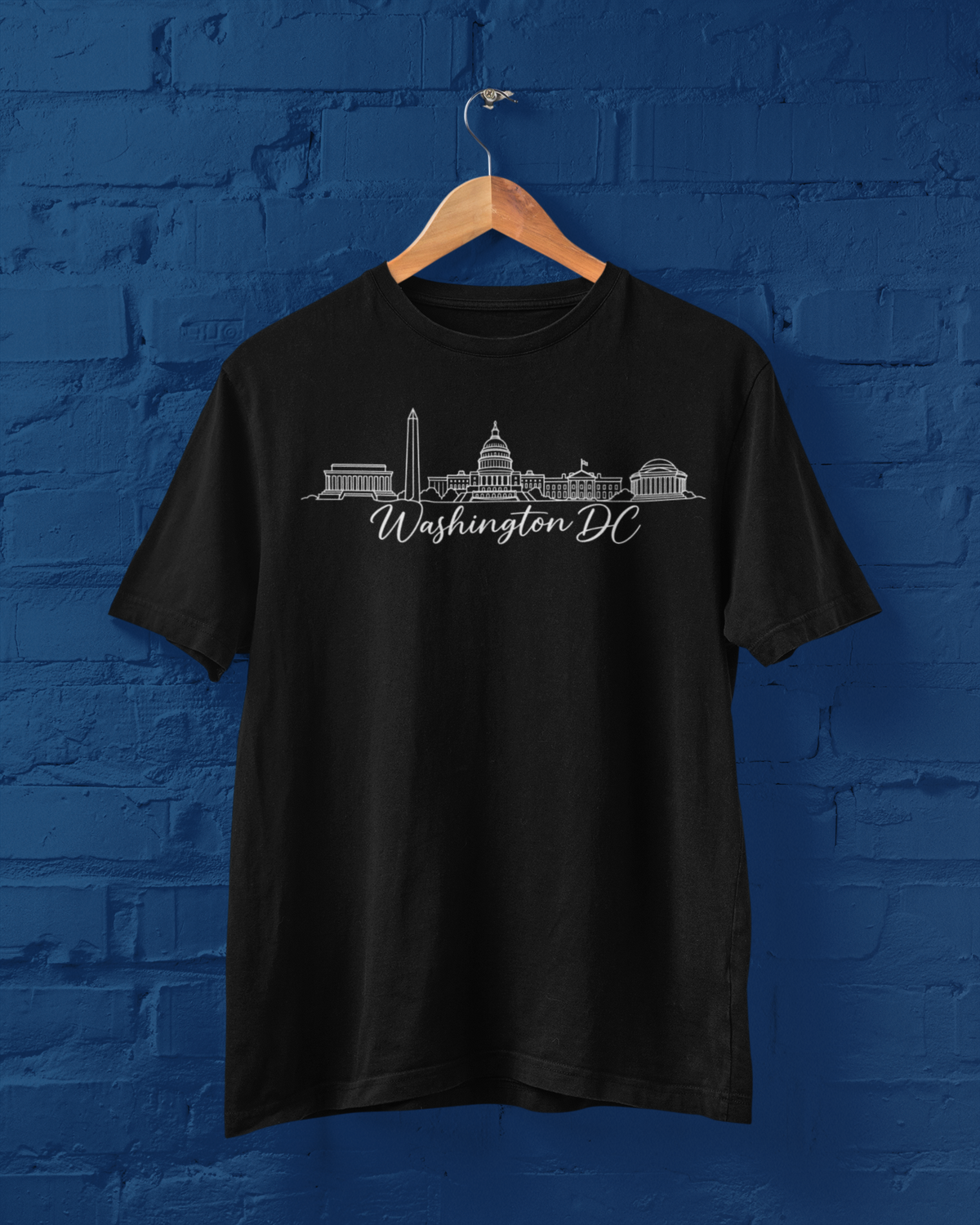Washington, D.C. Field Trip 2026 – Shirt or Sweatshirt!