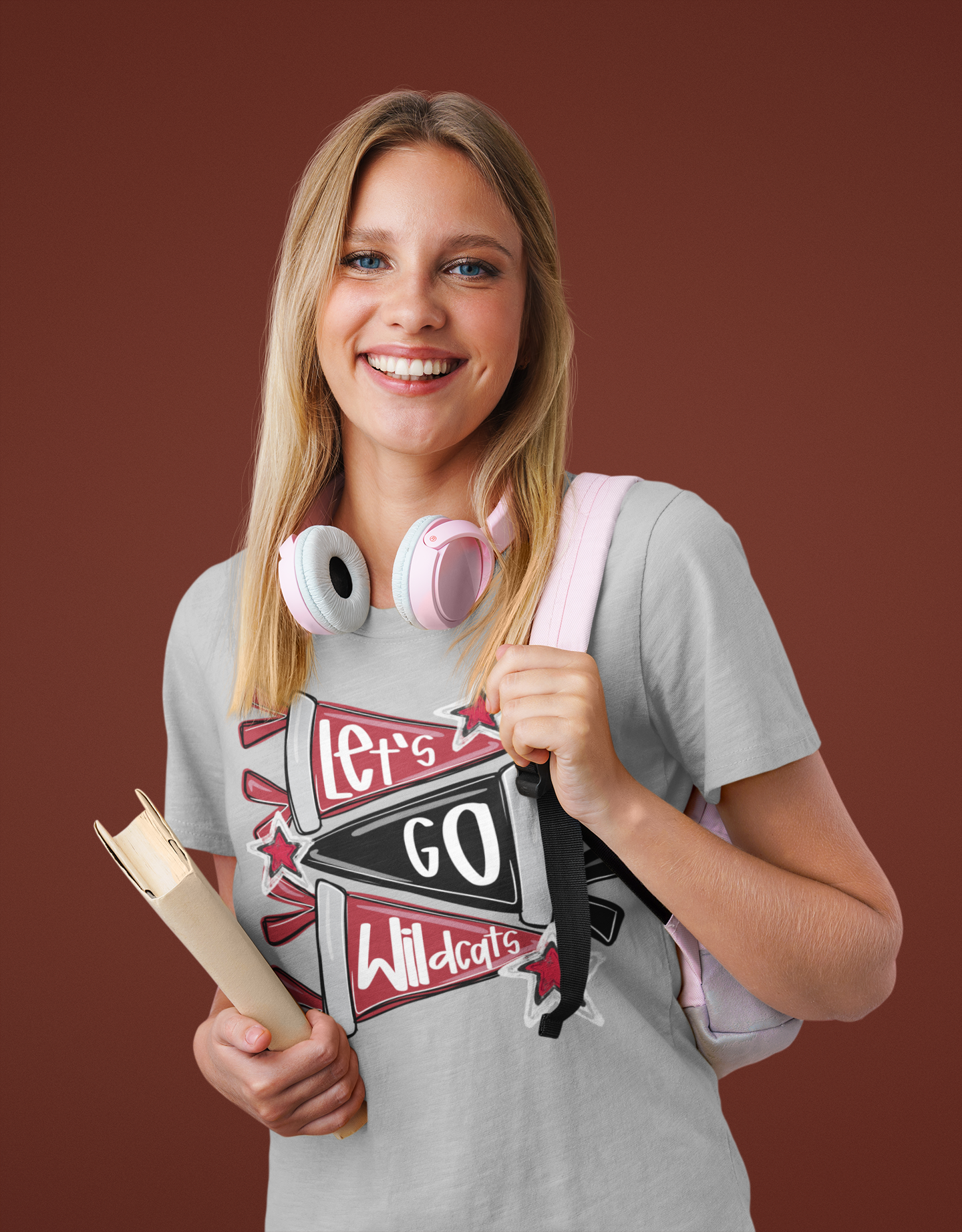 SCHOOL SPIRIT WEAR- WILDCATS