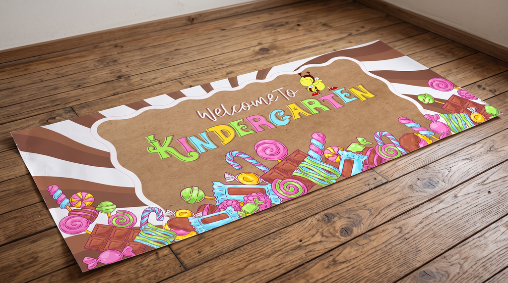 Digital Download Banner Design- Willy Wonka