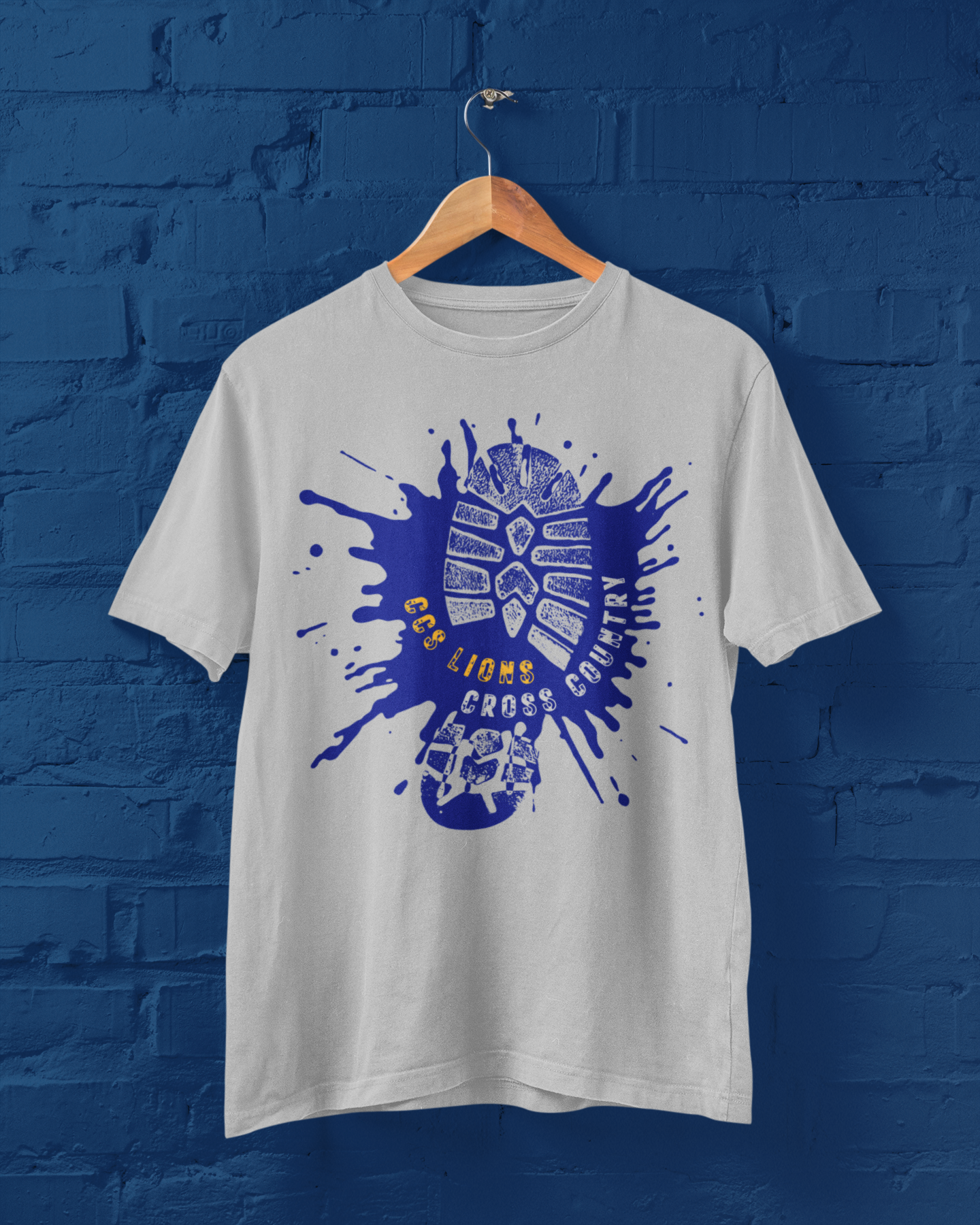 CCS CROSS COUNTRY PRINT