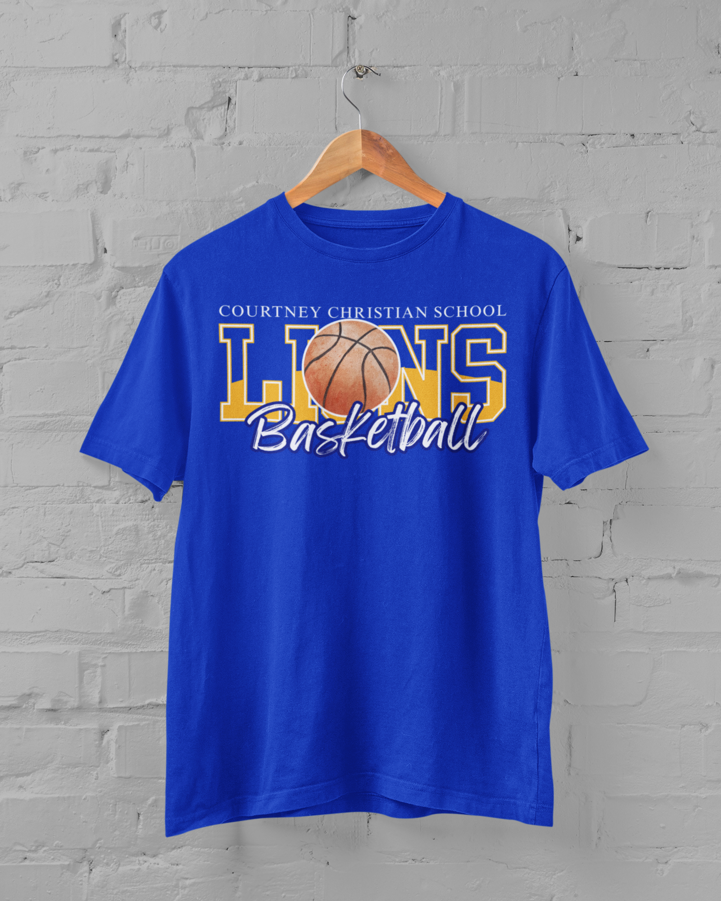 LIONS BASKETBALL