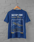 KEEP THE MAIN THING THE MAIN THING - STAFF SHIRT