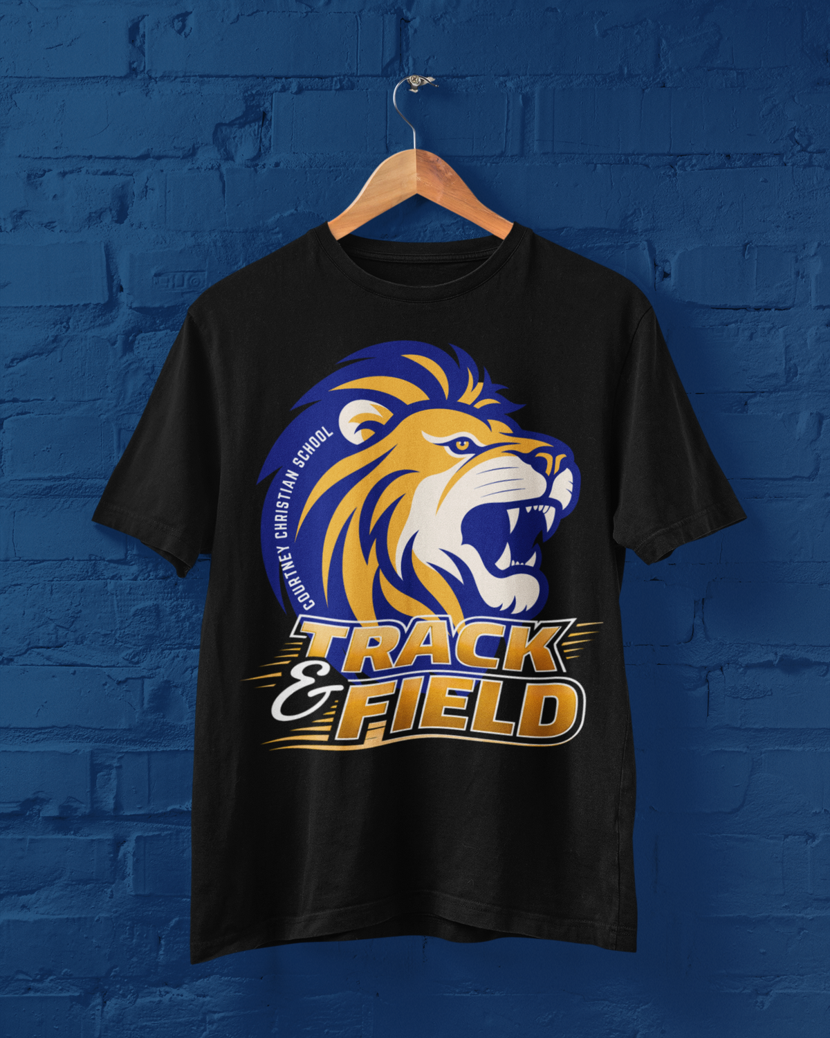 Track and Field - CCS LION