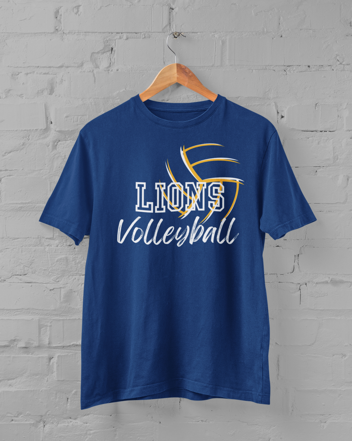 LIONS VOLLEYBALL