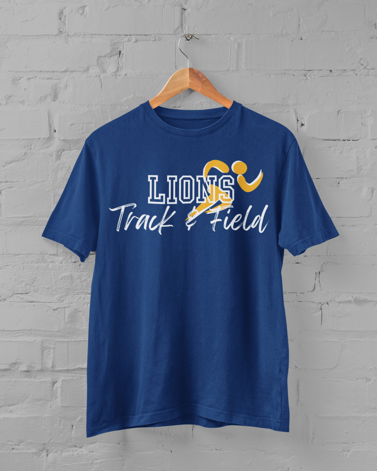 LIONS TRACK & FIELD