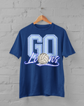 GO VOLLEYBALL - GINGHAM
