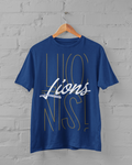 LIONS CUT OFF