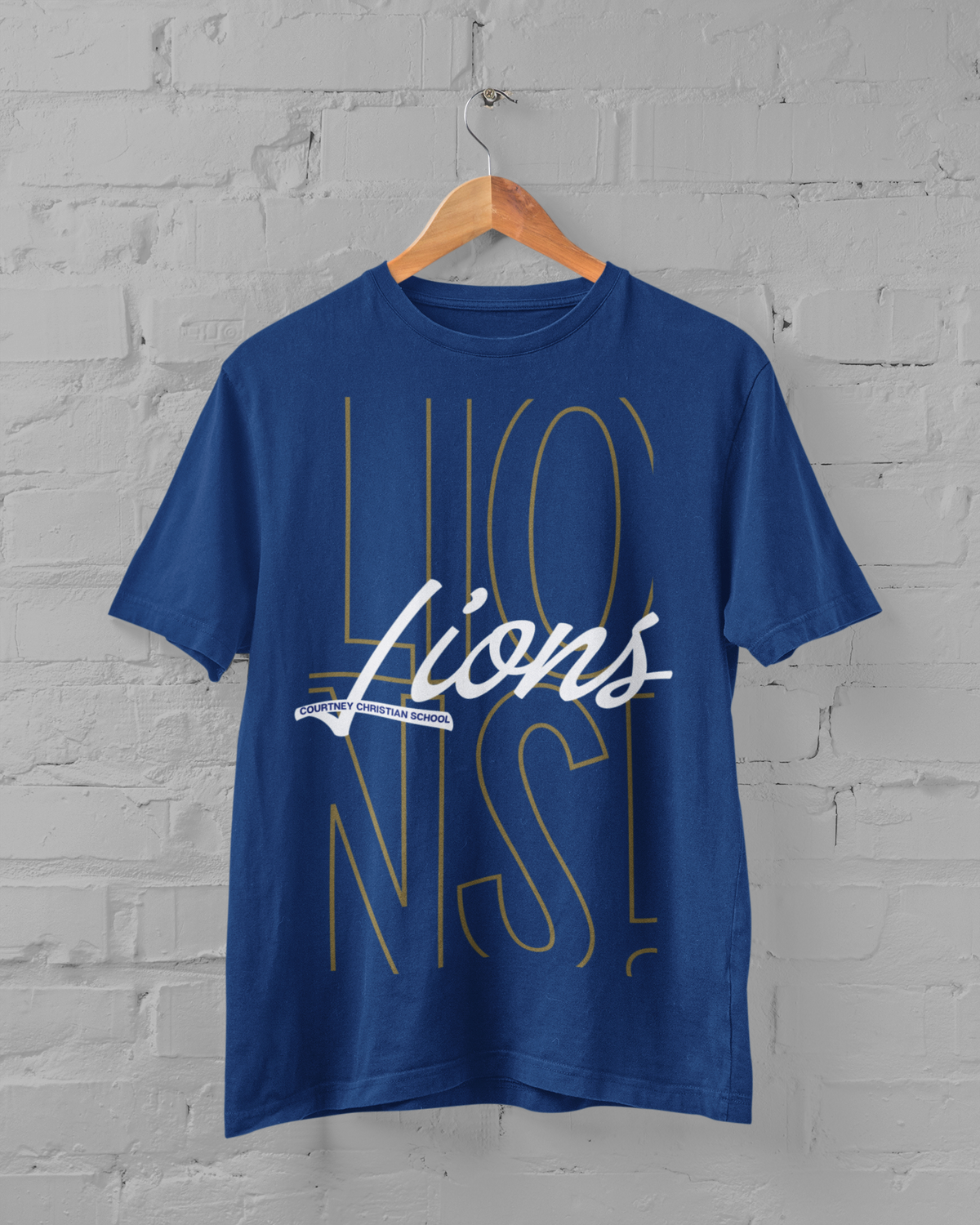 LIONS CUT OFF