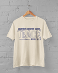 TRACK AND FIELD-TAN