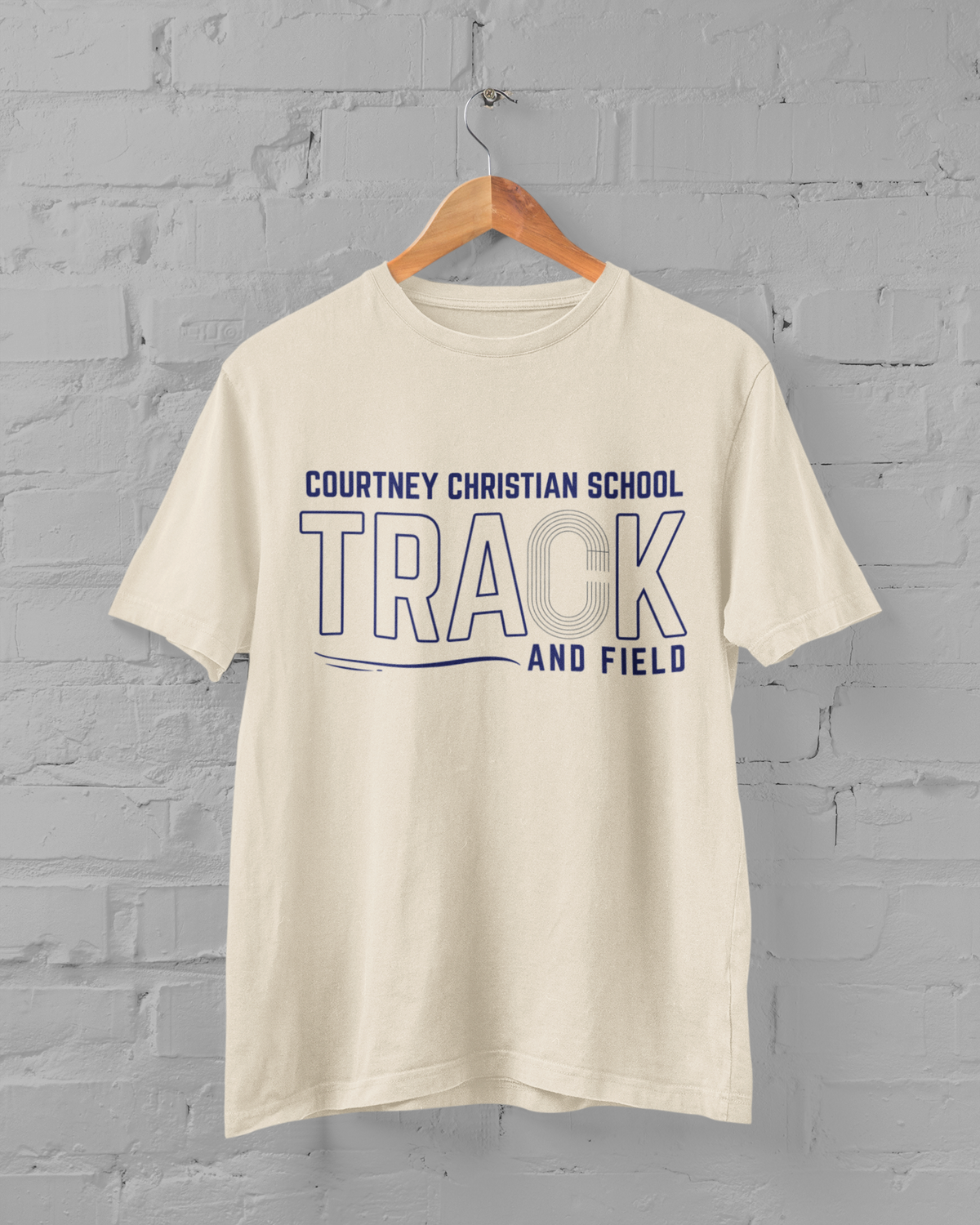 TRACK AND FIELD-TAN