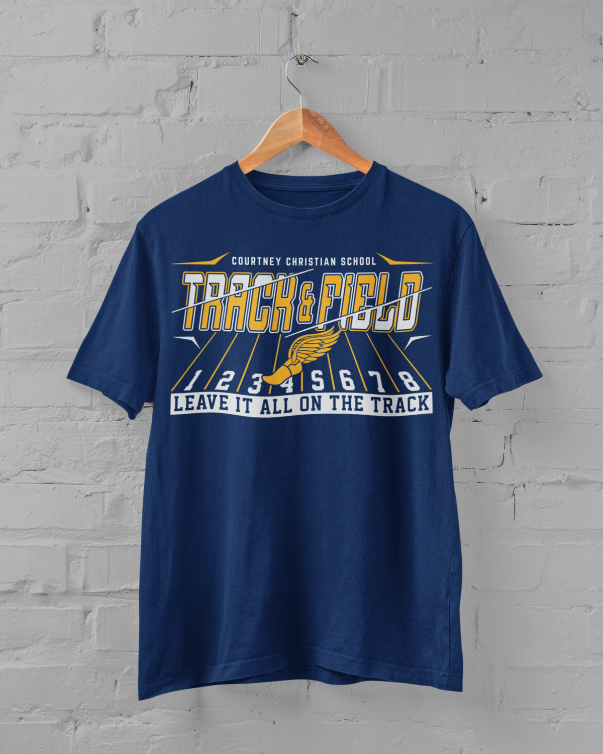 TRACK AND FIELD 4