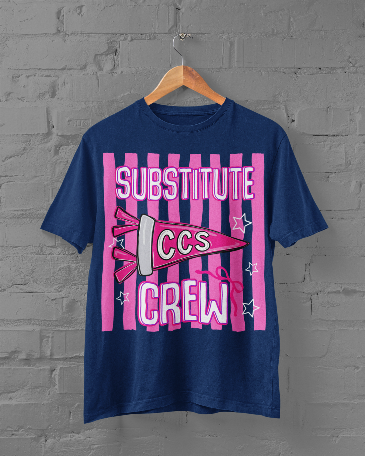 SUBSTITUTE CREW