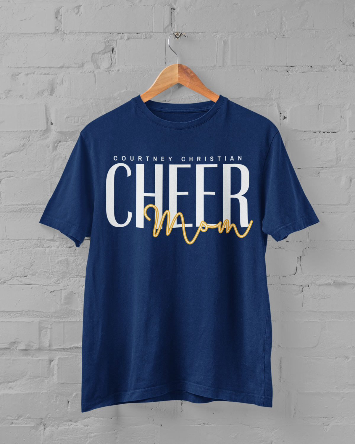 Cheer Mom