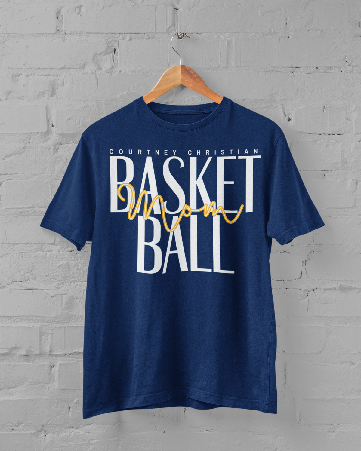 Basketball Mom