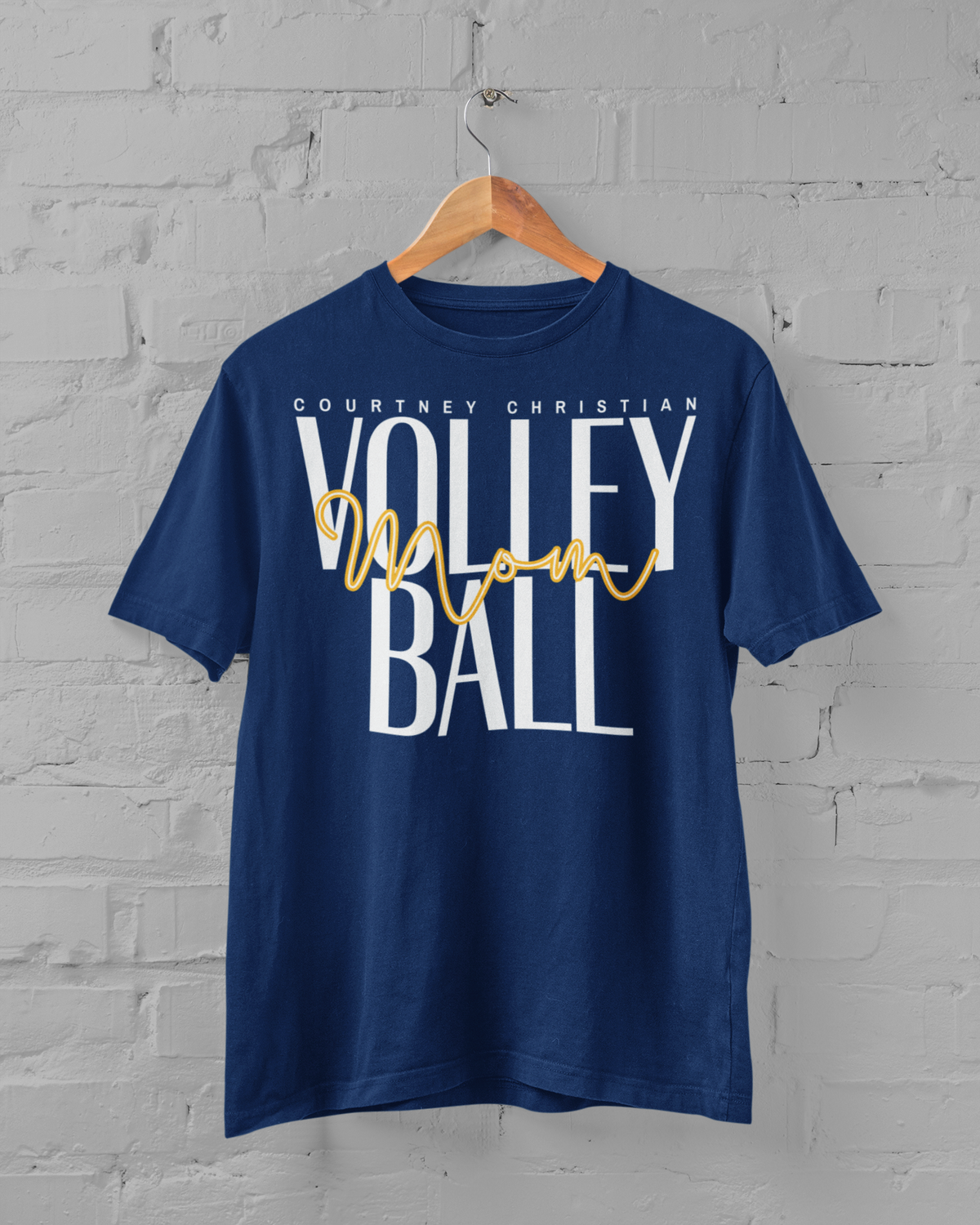 Volleyball Mom
