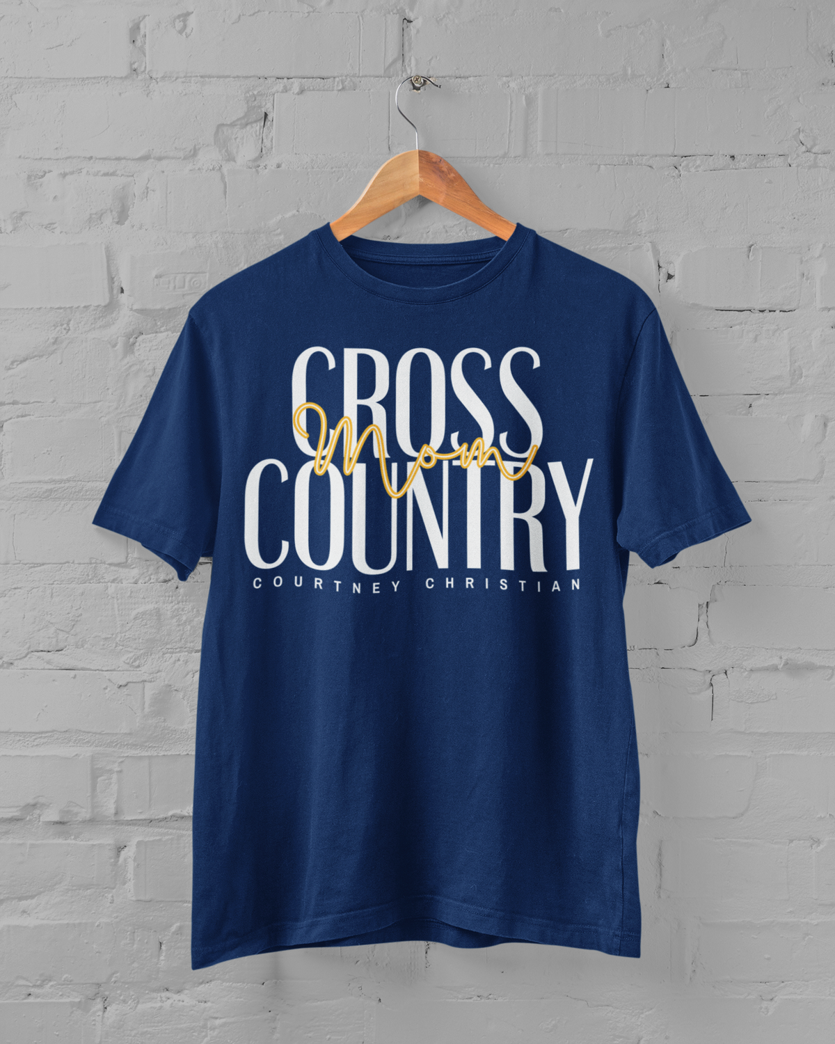 Cross Country Mom