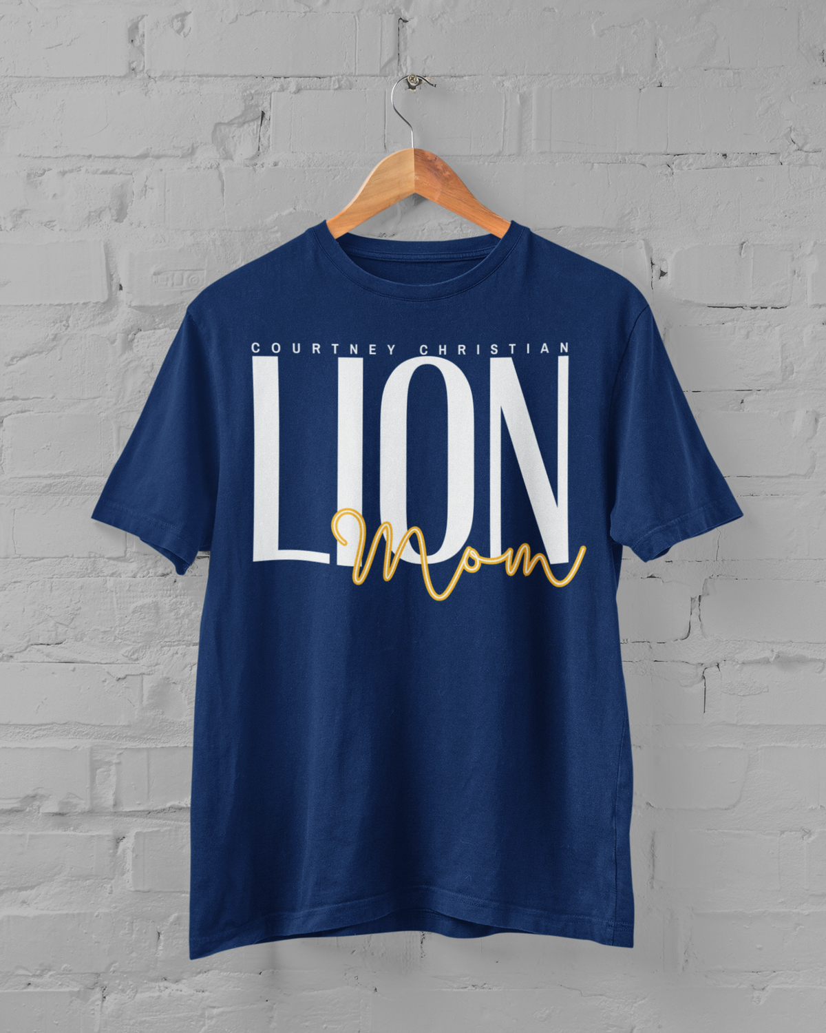 LION MOM