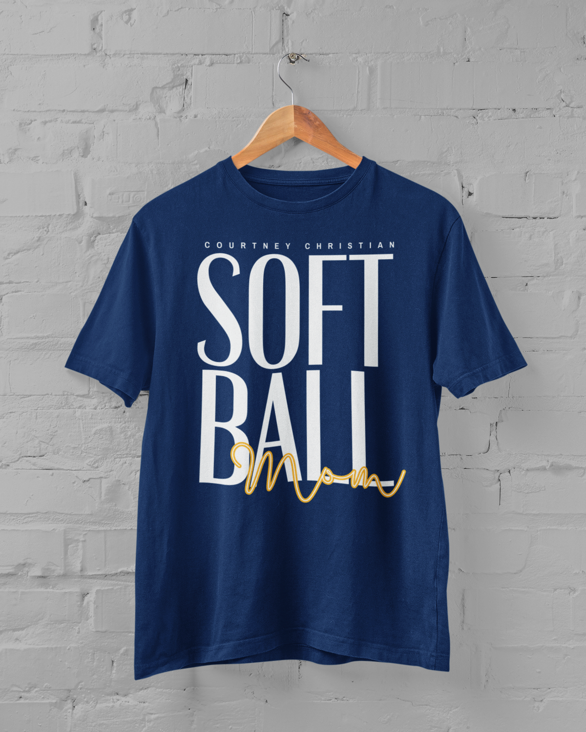 Softball Mom