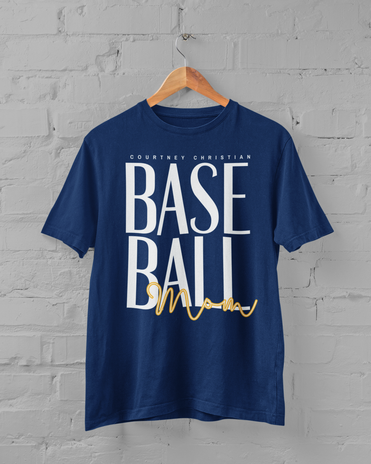 Baseball Mom