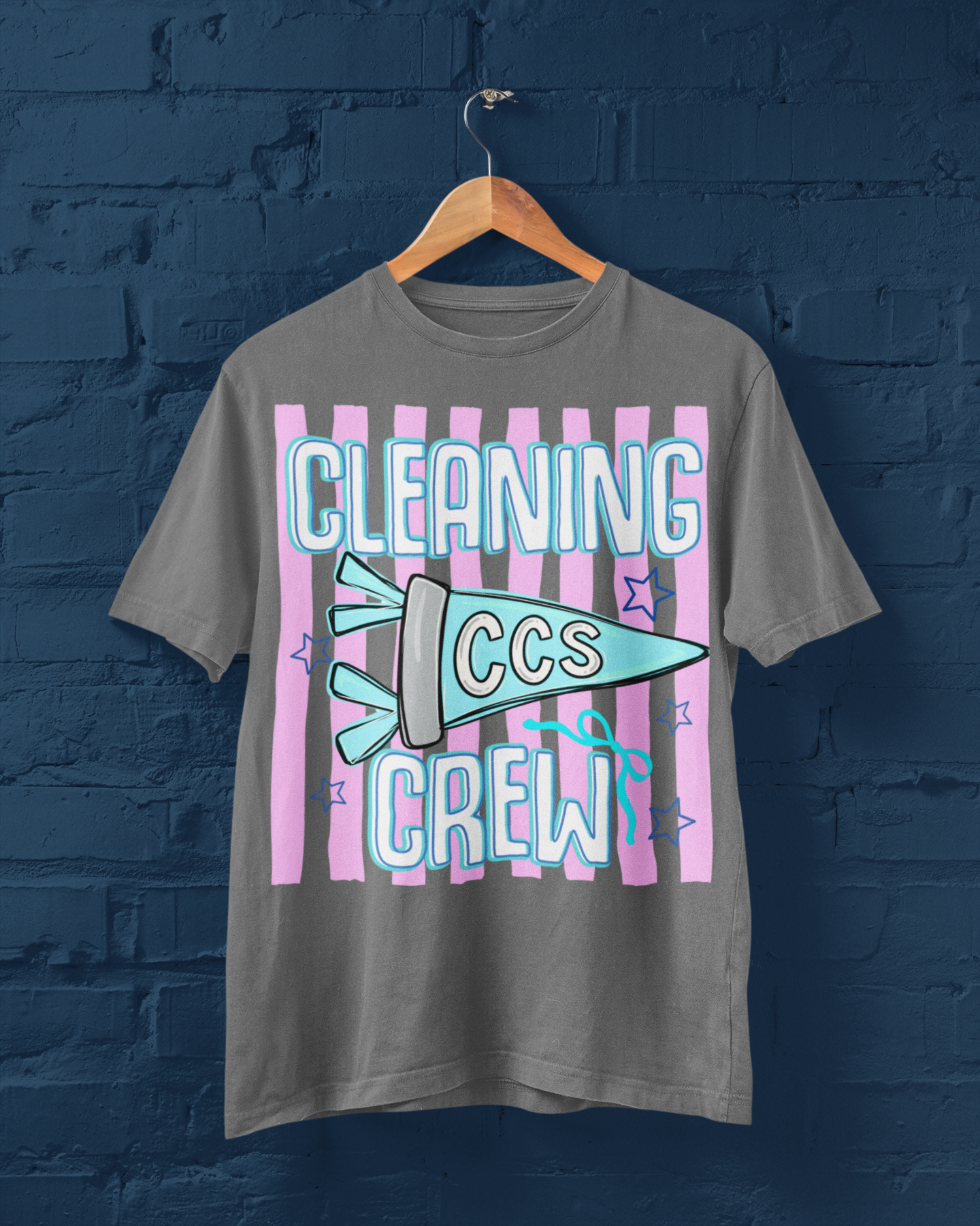 CLEANING CREW